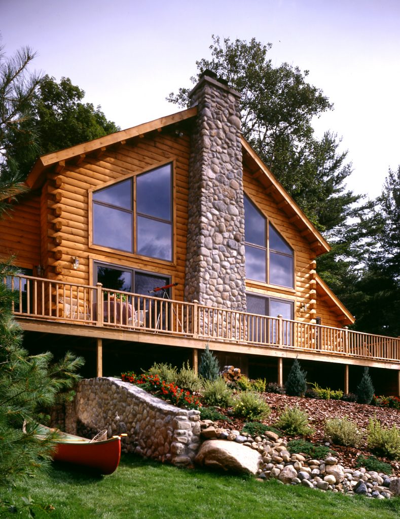 The Bartlett - Exterior View